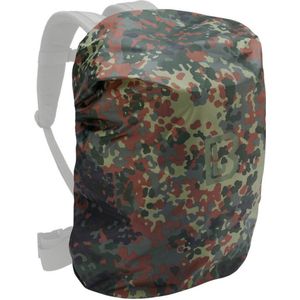 US Assault Pack RUCKSACKBETREK Cooper regenbescherming BW rugzak natte bescherming overtrek, kleur: camouflage, volume: Large (50 l)