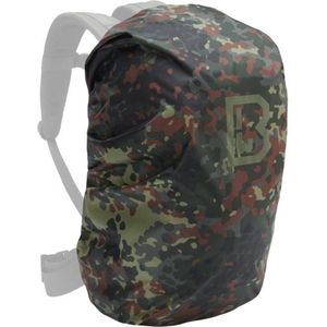 US Assault Pack RUCKSACKBETREK Cooper regenbescherming BW rugzak natte bescherming overtrek, kleur: camouflage, volume: medium (30 l)