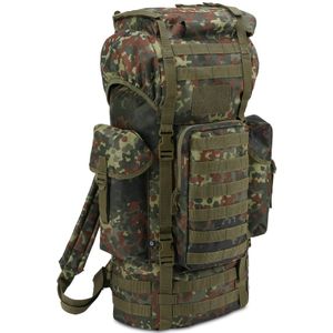 Brandit Combat Molle 66l Rugzak Groen