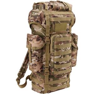 Rugzak Brandit Kampfrucksack Molle Tactical Camo