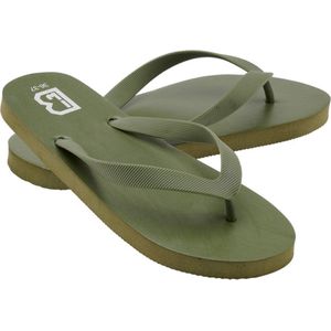Brandit - Beach Teenslippers Flip Flops - Shoes - Groen