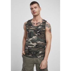 Brandit - Basic Tanktop - Groen