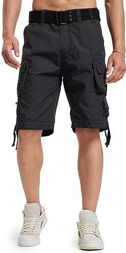 BRANDIT - Savage Ripstop - Cargobroek - Zwart