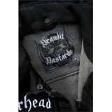 Brandit - Motörhead Cradock - Denim Jack - Zwart - Heren