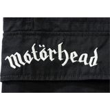 Brandit - Motörhead Urban Legend - Korte Broeken - Zwart