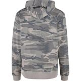 Brandit - Motörhead Hoodie - Zwart - Katoen/Polyester - Grote Print en Kangoeroezak