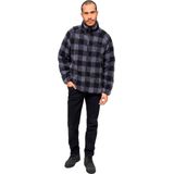 Brandit Teddy Fleece Jacke Tussenjas - Olijf - Polyester