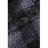 Brandit Teddy Fleece Jacke Tussenjas - Olijf - Polyester