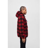 Brandit Teddyfleece Worker Olijf jacket Heren