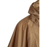 Brandit - Ripstop camel Regenponcho - Bruin