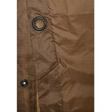 Brandit - Ripstop camel Regenponcho - Bruin