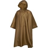 Brandit - Ripstop camel Regenponcho - Bruin