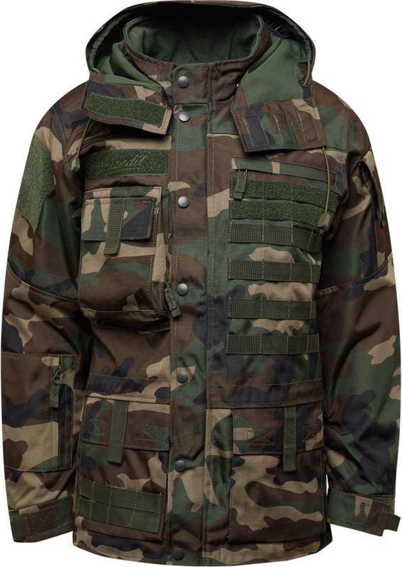 Brandit Performance Outdoor Übergangsjacke