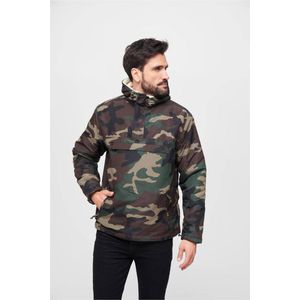 Brandit Allwetterjacke Brandit Herren Windbreaker Sherpa (1-St)