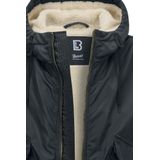 Bomberjack - Effen - Waterafstotend - Licht Gevoerd - Verstelbare Capuchon