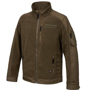 Brandit Functional Olive Fleece Jas Heren