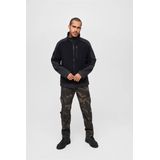 Brandit - Ripstop Jas - Robuust - Waterafstotend - Fleecejack