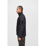 Brandit - Ripstop Jas - Robuust - Waterafstotend - Fleecejack