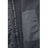 Werkjas - Fleece - Waterafstotend - Zwart - 100% Polyester