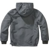 Werkjas - Fleece - Waterafstotend - Zwart - 100% Polyester