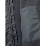 Werkjas - Fleece - Waterafstotend - Zwart - 100% Polyester