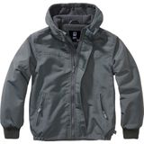 Werkjas - Fleece - Waterafstotend - Zwart - 100% Polyester