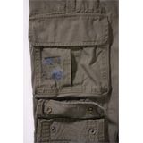 Brandit - Pure Kinder Cargobroek - Kids / - Groen