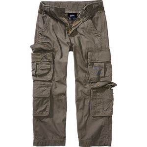 Brandit - Pure Kinder Cargobroek - Kids / - Groen