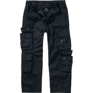 Brandit - Pure Kinder Cargobroek - Kids / - Zwart