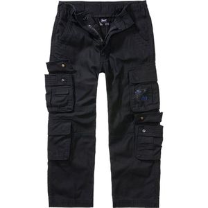 Brandit - Pure Kinder Cargobroek - Kids / - Zwart