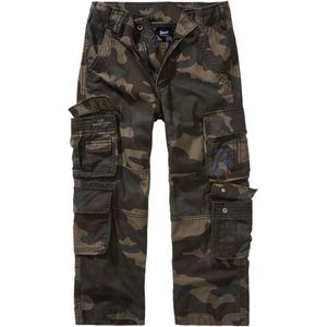 Brandit - Pure Kinder Cargobroek - Kids / - Groen