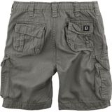 Brandit - Urban Legend - Korte Broek - Katoen - Verstelbare Tailleband, 2 Steekzakken, 2 Bagagezakken, 2 Achterzakken