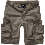 Brandit - Urban Legend - Korte Broek - Katoen - Verstelbare Tailleband, 2 Steekzakken, 2 Bagagezakken, 2 Achterzakken