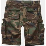 Brandit - Urban Legend - Cargoshorts - Woodland - Katoen