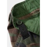 Brandit - Urban Legend - Cargoshorts - Woodland - Katoen