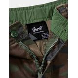 Brandit - Urban Legend - Cargoshorts - Woodland - Katoen