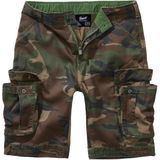 Brandit - Urban Legend - Cargoshorts - Woodland - Katoen