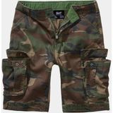 Brandit - Urban Legend - Cargoshorts - Woodland - Katoen