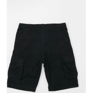 Brandit - Urban Legend Kinder Cargo Korte broek - Kids 146/152 - Zwart