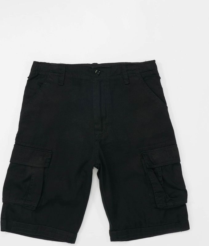 Brandit - Urban Legend - Korte Broek - Katoen - Verstelbare Tailleband, 2 Steekzakken, 2 Bagagezakken, 2 Achterzakken