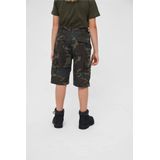 Korte Broeken - Cargo - Groen - Ripstop - Waterafstotend