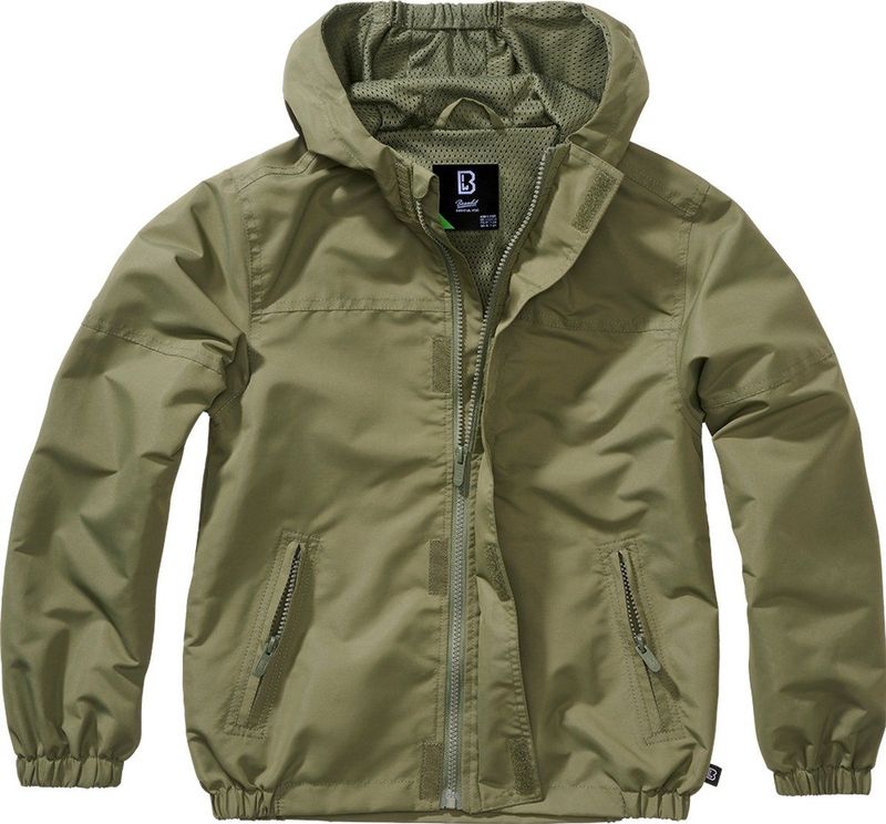 Brandit - Summer - Windjack - Zomer - Voor Kinderen en Tieners