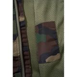 Brandit Zomerwindjack - Winddicht en Ademend - Uniseks - Boskleur