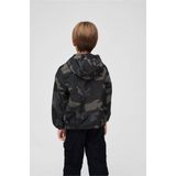 Tussenjas - Camouflage - Licht Gevoerd - Normale Pasvorm