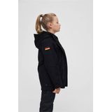Brandit - Bw Parka - Kinderparka - Groen - Katoen/Polyester
