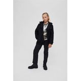 Brandit - Bw Parka - Kinderparka - Groen - Katoen/Polyester