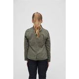 Brandit - Britannia Kinder Jacket - Kids 134/140 - Groen