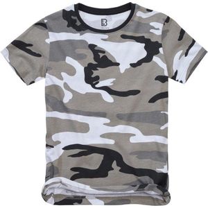 Brandit - Basic Kinder T-shirt - Kids 134 - Multicolours
