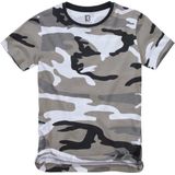 Brandit - Basic Kinder T-shirt - Kids 122 - Multicolours