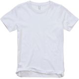 Brandit - Basic Kinder T-shirt - Kids 122 - Wit